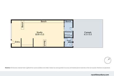 5/112 Main Street Romsey VIC 3434 - Floor Plan 1
