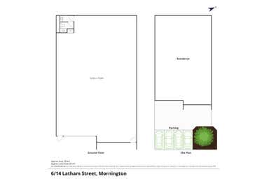 6/14 Latham Street Mornington VIC 3931 - Floor Plan 1