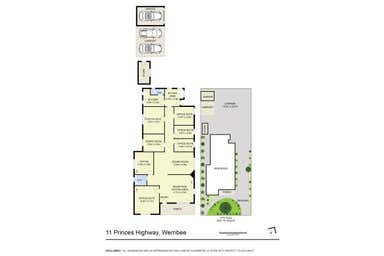 11 Princes Highway Werribee VIC 3030 - Floor Plan 1