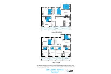 Newtown VIC 3220 - Floor Plan 1