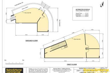 OFFICE 1, 488-490 Punchbowl Road Lakemba NSW 2195 - Floor Plan 1