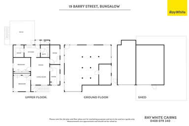 19-21 Barry Street Bungalow QLD 4870 - Floor Plan 1