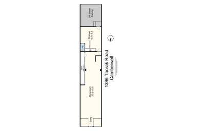 1396 Toorak Road Camberwell VIC 3124 - Floor Plan 1