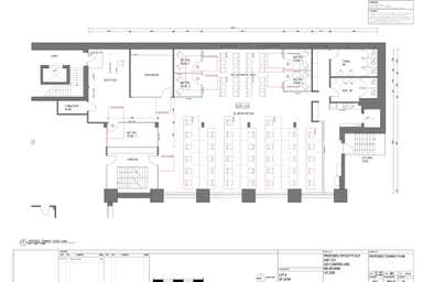 325 Flinders Lane, Part Level 2, Prt-2 325 Flinders Lane Melbourne VIC 3000 - Floor Plan 1