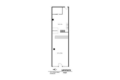 Shop 15/1-3 Moore Road Freshwater NSW 2096 - Floor Plan 1