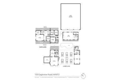 109 Eagleview Road Minto NSW 2566 - Floor Plan 1