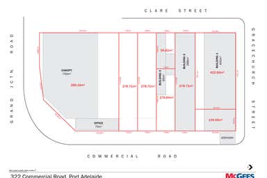 Scouts SA Recycling Centre, 322-326 Commercial Road Port Adelaide SA 5015 - Floor Plan 1