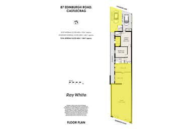 87 Edinburgh Road Castlecrag NSW 2068 - Floor Plan 1
