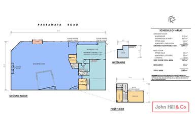 1/554 Parramatta Road Ashfield NSW 2131 - Floor Plan 1