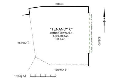 Ashby Village Shopping Centre, 6/6 Hollosy Way Ashby WA 6065 - Floor Plan 1