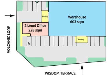 2 Volcanic Loop Wangara WA 6065 - Floor Plan 1