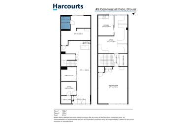 49 Commercial Place Drouin VIC 3818 - Floor Plan 1