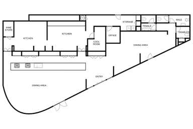 23 Aquitania Way Docklands VIC 3008 - Floor Plan 1