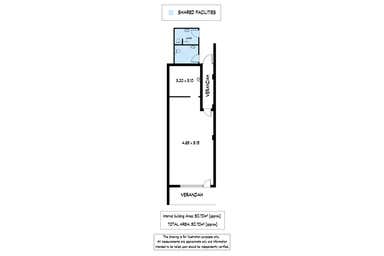 Shop 1/855 Lower North East Road Dernancourt SA 5075 - Floor Plan 1
