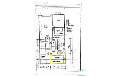 Kitchen 2/3/79 Cutler Road Jandakot WA 6164 - Floor Plan 1