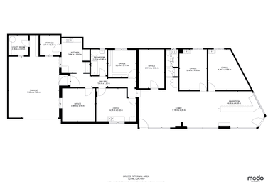 55-57 Albion Street Brunswick VIC 3056 - Floor Plan 1