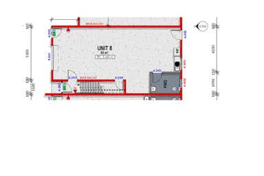 8/64 Gateway Drive Noosaville QLD 4566 - Floor Plan 1