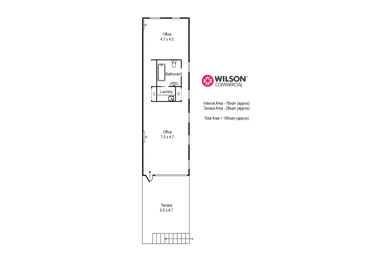 511  High Street Prahran East VIC 3181 - Floor Plan 1