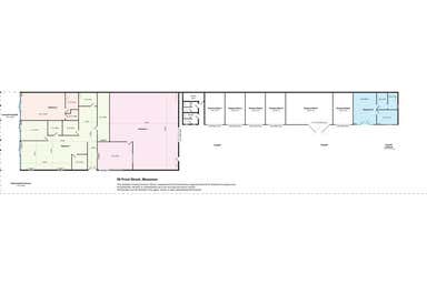29 Front Street Mossman QLD 4873 - Floor Plan 1