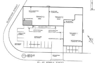 80-82 Kembla Street Fyshwick ACT 2609 - Floor Plan 1