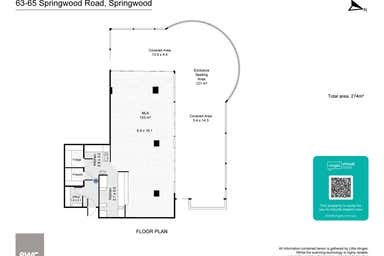 63 Springwood Road Springwood QLD 4127 - Floor Plan 1