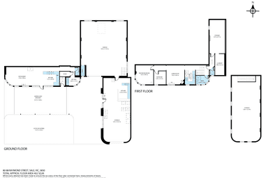80-88 Raymond Street Sale VIC 3850 - Floor Plan 1