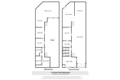 11/30 Swan Street Wollongong NSW 2500 - Floor Plan 1