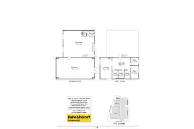 1/70-72 Orlando Road Lambton NSW 2299 - Floor Plan 1