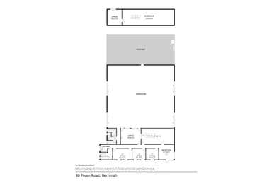 90 Pruen Road Berrimah NT 0828 - Floor Plan 1