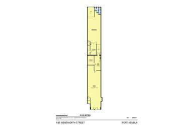 1/95 Wentworth Street Port Kembla NSW 2505 - Floor Plan 1