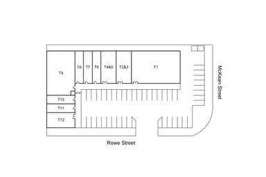 East Caboolture Village, 22-28 Rowe Street Caboolture QLD 4510 - Floor Plan 1