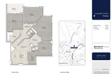 Unit 5, 1, 1 NERANG STREET Nerang QLD 4211 - Floor Plan 1