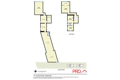 177 Victoria Road Gladesville NSW 2111 - Floor Plan 1