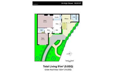 2A High Street Bunyip VIC 3815 - Floor Plan 1
