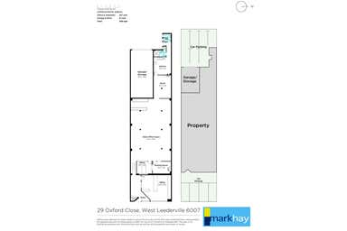 29 Oxford Close West Leederville WA 6007 - Floor Plan 1