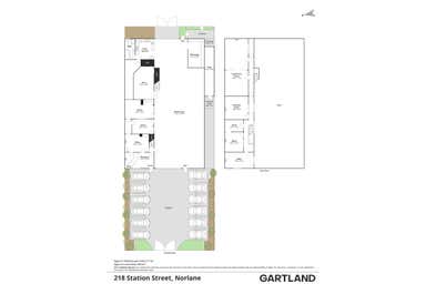 218 Station Street Norlane VIC 3214 - Floor Plan 1