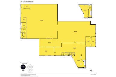 217-225 Currie Street Adelaide SA 5000 - Floor Plan 1