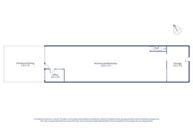 38 Newlands Road Reservoir VIC 3073 - Floor Plan 1
