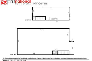 7 Hoyle Avenue Castle Hill NSW 2154 - Floor Plan 1