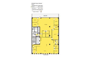 Franklin House, 33 Franklin Street Adelaide SA 5000 - Floor Plan 1