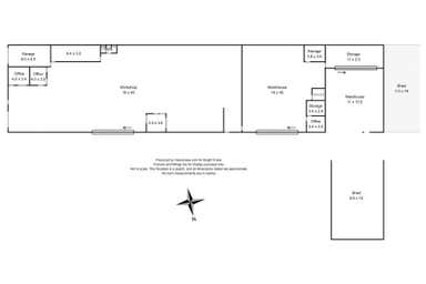 42 Appledore Street Miandetta TAS 7310 - Floor Plan 1