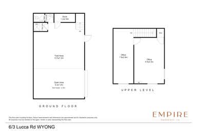 6/3 Lucca Road Wyong NSW 2259 - Floor Plan 1