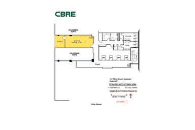 Suite 808, 147 Pirie Street Adelaide SA 5000 - Floor Plan 1