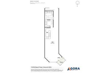 14/639 Beach Road Warwick WA 6024 - Floor Plan 1