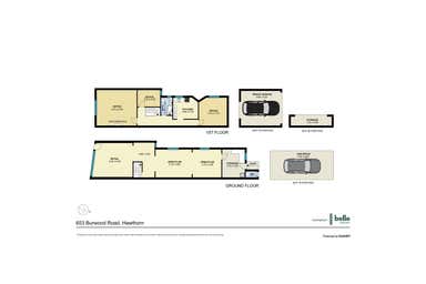 653 Burwood Road Hawthorn VIC 3122 - Floor Plan 1