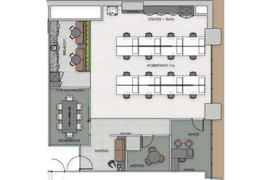 239 George Street Brisbane City QLD 4000 - Floor Plan 1