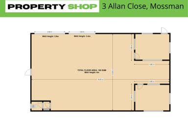 3 Allan Close Mossman QLD 4873 - Floor Plan 1