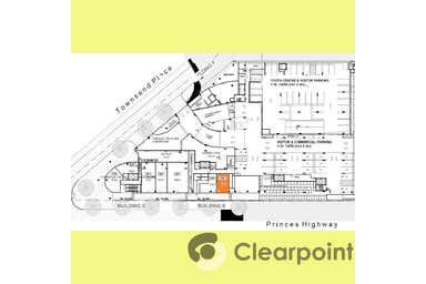 Shop 346, 213 Princes Highway Arncliffe NSW 2205 - Floor Plan 1