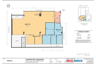 Suite 103/35 Spring Street Bondi Junction NSW 2022 - Floor Plan 1