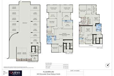 345 Doncaster Road Balwyn North VIC 3104 - Floor Plan 1